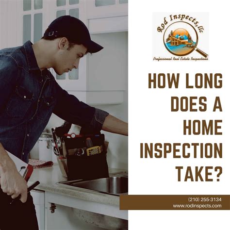 How long does a home inspection take. Things To Know About How long does a home inspection take. 